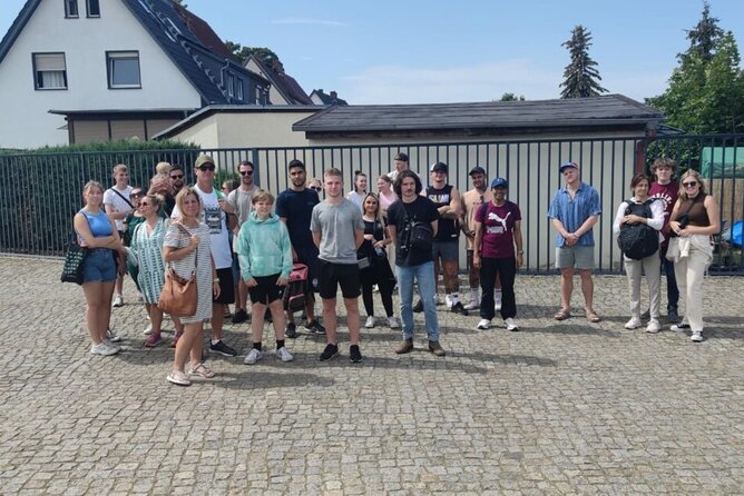 From Berlin: Sachsenhausen Concentration Camp Memorial Tour - Price and what you get for about $30