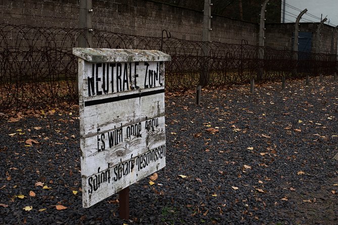 From Berlin to Sachsenhausen Camp: Private Tour by Car or Train - Topography of Terror: why the SS and Gestapo headquarters changes how you see Sachsenhausen