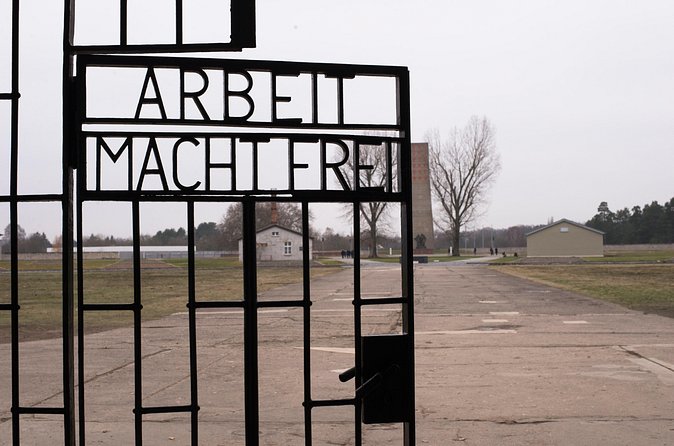 From Berlin to Sachsenhausen Camp: Private Tour by Car or Train - Who this private Sachsenhausen day trip fits best