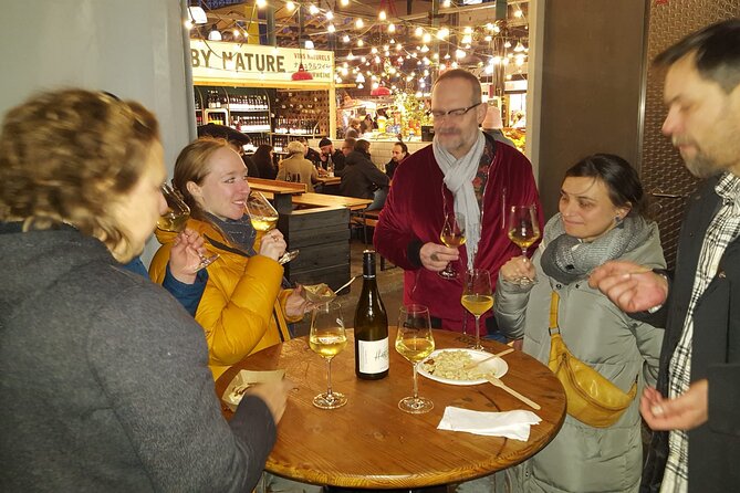 Gastro Tour with Klaus though the Wrangelkiez, Kreuzberg - Stop 2 at Lohmühleninsel: the small island with a lot going on