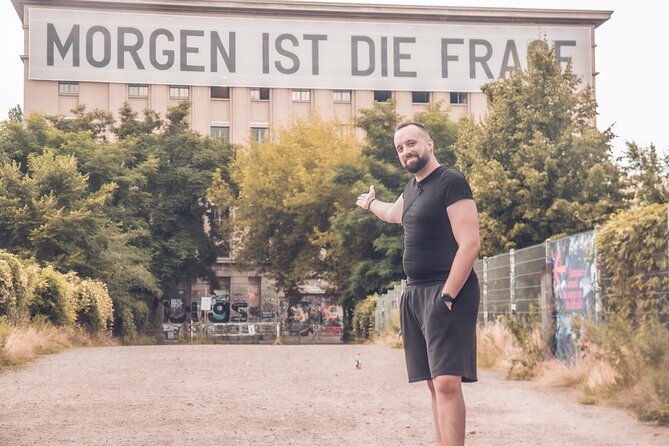 Get In: The Ultimate Berlin Club Tour - Tresor: a techno landmark built in a former power plant