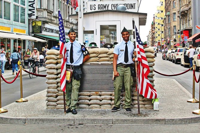 Get to Know Berlin's Main Sites –A Private Tour with Jacob - Federal Ministry of Finance: a remaining Nazi building