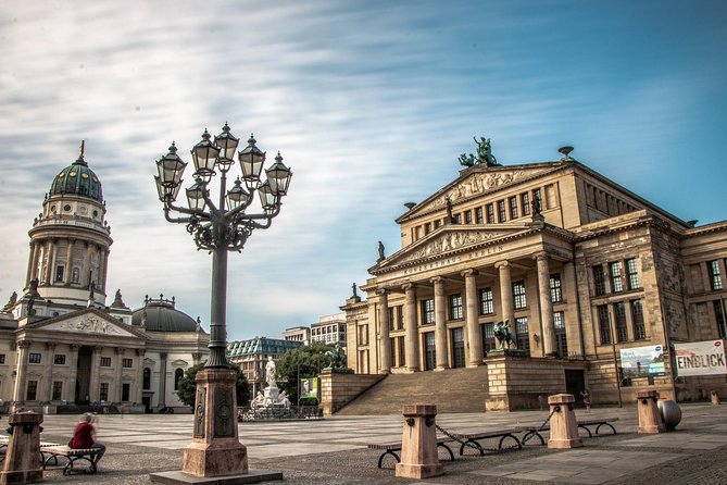 Get to Know Berlin's Main Sites –A Private Tour with Jacob - What the $310 per group buys you in real terms