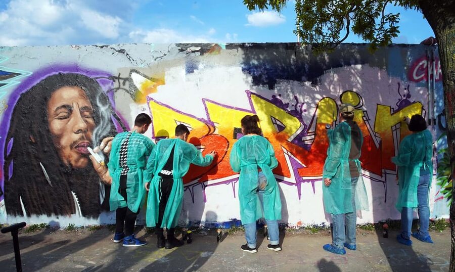Graffitiworkshop Berlin - Key things you should know before you go