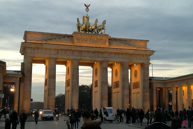 Group Driving Tour 1 to 6 people. Berlin Shore Excursion incl pick-up at Port - Why This Private Day Works So Well for Cruise Stopovers