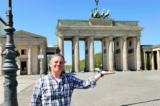 Group Walking Tour (1 - 20 people): 3 Hours the Wall, Third Reich, WW2, Cold War - Why this Berlin walk works in just three hours