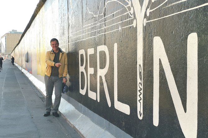 Group Walking Tour (1 - 20 people): 3 Hours the Wall, Third Reich, WW2, Cold War - Small-group privacy, real street walking, and what that means for you