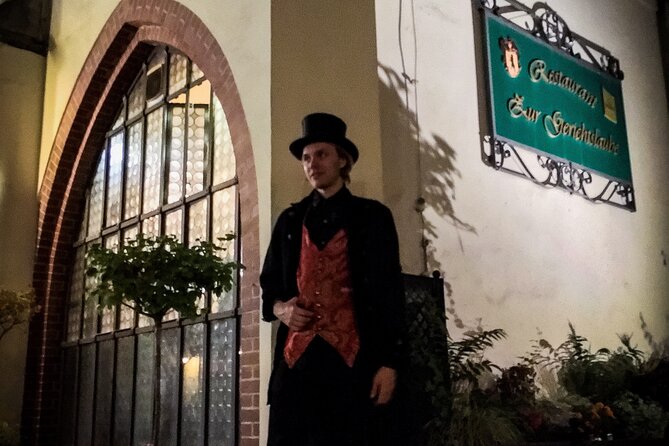 Gruseltour Berlin Haunted Ghost Walk 90-minute at Berlin Mitte city center - Price and value: is $24.38 worth a Berlin night?