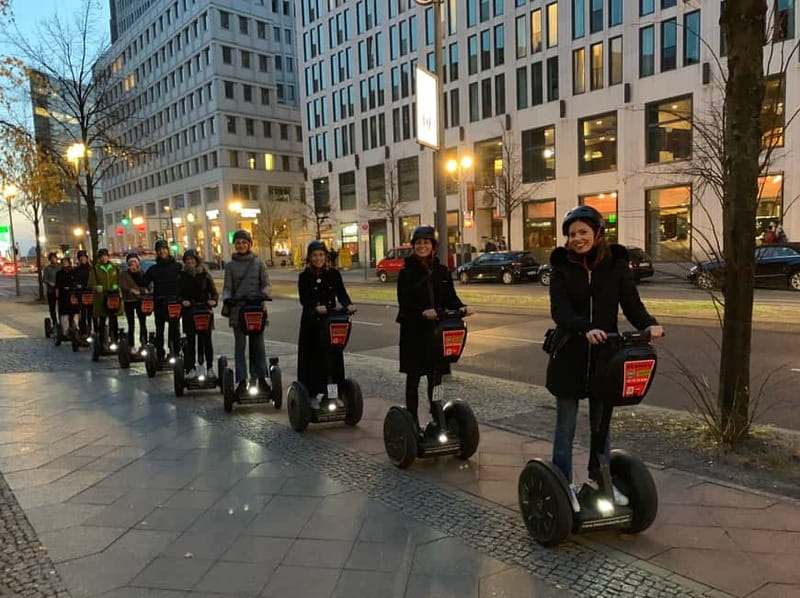 Half-Day Berlin Highlights Segway Expedition - Who This Tour Fits Best, and Who Should Consider Alternatives