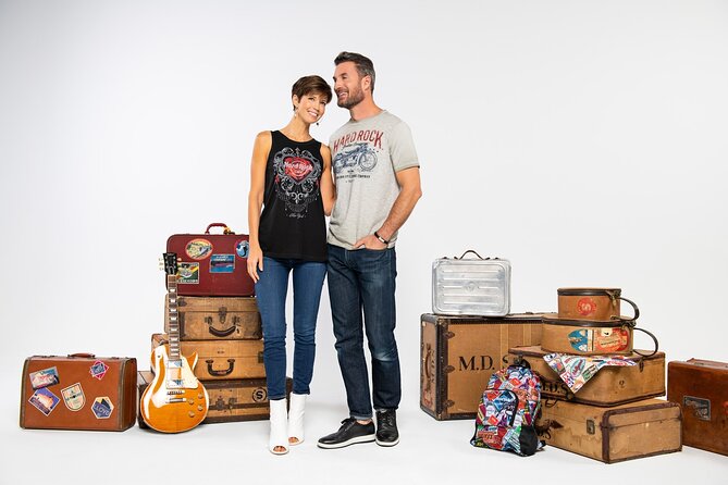 Hard Rock Cafe Berlin With Set Lunch or Dinner - The Ultimate T-Shirt Question and the Souvenir Shop Timing