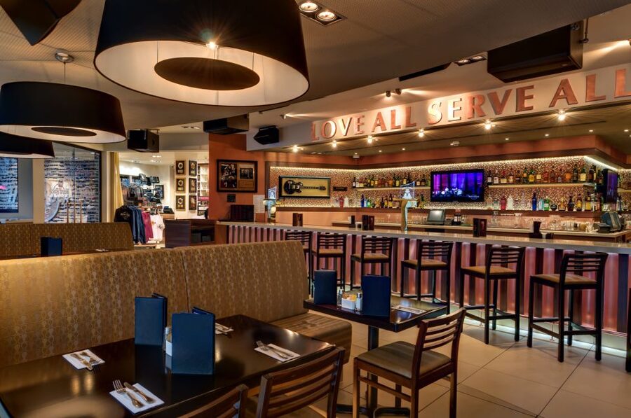 Hard Rock Cafe Berlin with Set Menu for Lunch or Dinner - Timing, Pacing, and How Long You’ll Feel You Stayed