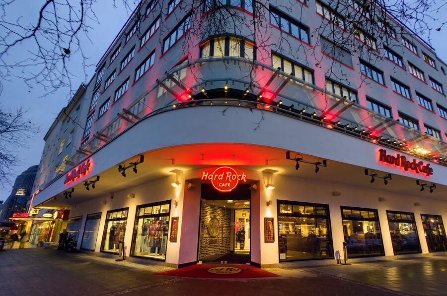 Hard Rock Cafe Berlin with Set Menu for Lunch or Dinner - Who This Works Best For (and Who Might Skip It)