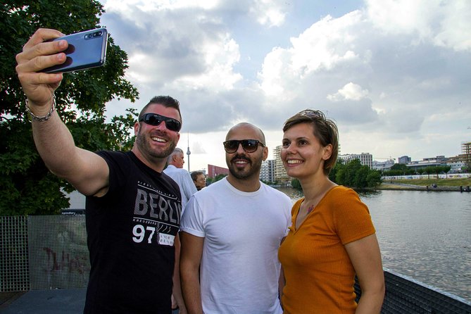 Highlights & Hidden Gems With Locals: Best of Berlin Private Tour - East Side Gallery on the Berlin Wall: Street Art With 1.3 km of Meaning