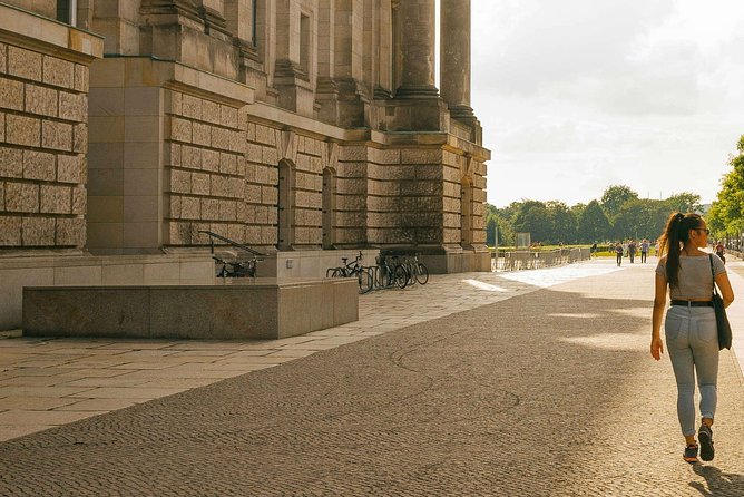 Highlights & Hidden Gems With Locals: Best of Berlin Private Tour - Your Guide Makes This Private Tour Feel Personal