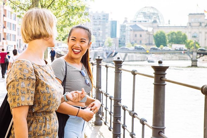 Highlights & Hidden Gems With Locals: Best of Berlin Private Tour - Potsdamer Platz Start: Easy Transit, Clear Timing, Private Pace
