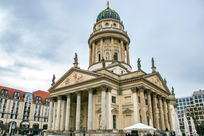 Historic Berlin: Exclusive Private Tour with a Local - Key highlights you’ll feel right away