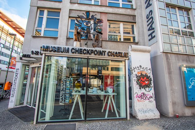 Historic Berlin: Exclusive Private Tour with a Local - From artistic energy to the Reichstag dome of German democracy