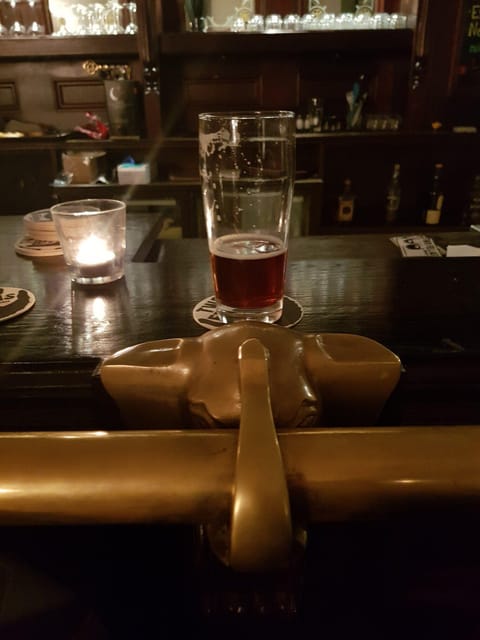 Historic Berlin Pubs & History Tour - Rheinheitsgebot Explained Without the Pretension