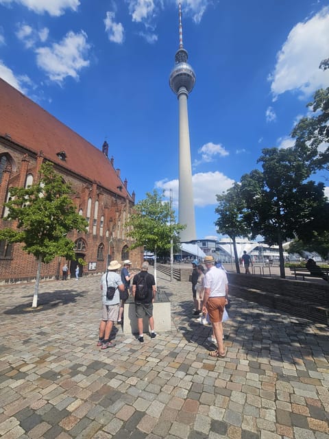 Historic Berlin Pubs & History Tour - Best Fit: Who Should Take This, and Who Might Skip It