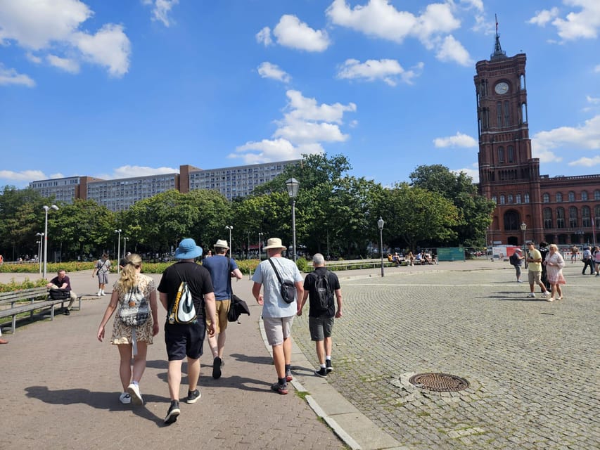Historic Berlin Pubs & History Tour - From Medieval Berlin to Reunification, One Beer at a Time