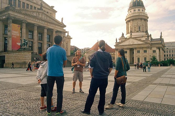 Historic center of Berlin - Tour in Italian - Hitler’s last days at the Fuhrerbunker, with context you can actually use