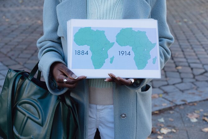 Historical city tour in the African Quarter in Berlin - Price and time: how $33.57 buys focused thinking