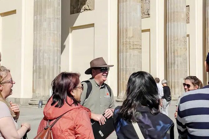 Hitler's Berlin - the rise and fall (Small Group) - The memorials you should walk slower for
