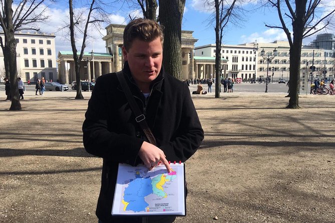 Hitler's Berlin - the rise and fall (Small Group) - When the tour moves into the final days