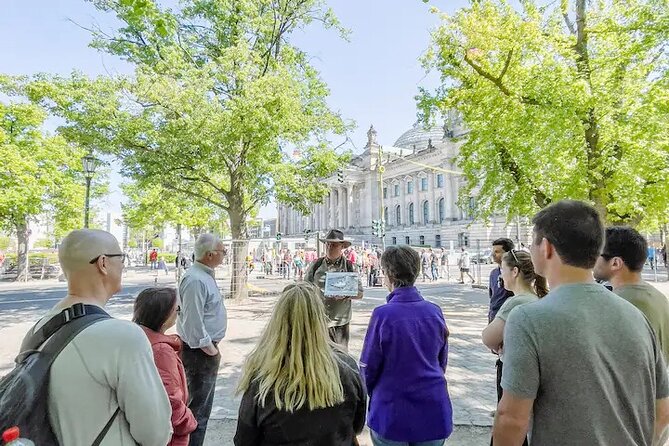 Hitler's Berlin - the rise and fall (Small Group) - The buildings that explain ideology in bricks