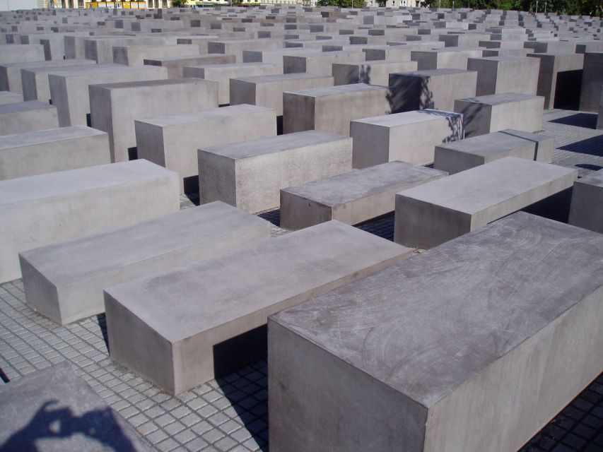 Hitler’s Germany: Berlin During the Third Reich & WWII - Key Highlights That Make This Tour Worth Your Time