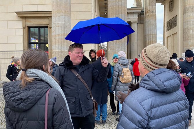 Hitler to Stalin - WWII & Cold War Tour (Small Group) - How Hitler to Stalin ties together Berlin’s most important streets