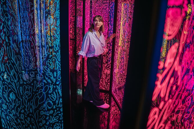 IKONO Berlin Immersive Experience - What You’re Really Getting at IKONO Berlin