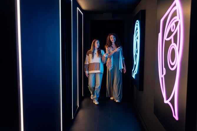 IKONO Berlin Immersive Experience - Adults vs. Big-Kids: Who This Works Best For