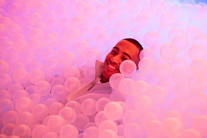 IKONO Berlin Immersive Experience - Price and Value for About $26 for a 1-Hour Stop