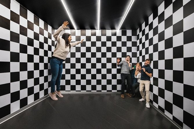 Illuseum Berlin admission ticket - Key highlights before you go