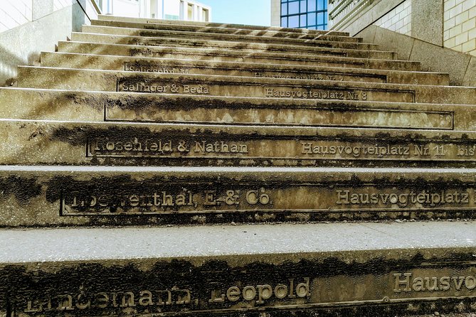 In Search of Jewish Berlin Walking Tour - Stop 1: Stiftung Neue Synagoge Berlin, Centrum Judaicum