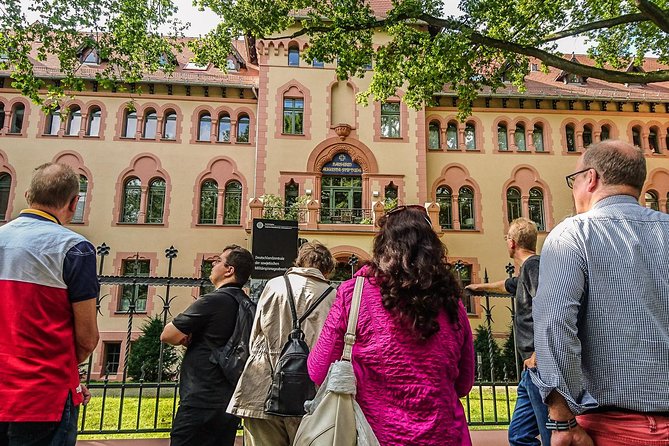 In the Forbidden City - Potsdam Walking Tour - Price and logistics: what you’re really paying for