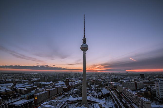 Individual city tour Berlin for max. 8 persons - Museum Island artifacts and why this area matters