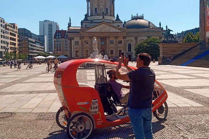 Individual City Tour - Rickshaw Sightseeing in Berlin - What’s Included (and What You Still Need to Plan For)