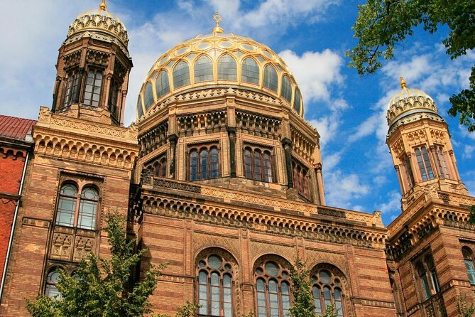 Jewish Berlin Extended (private Walking tour - 5 Hours) - Key things to know before you go
