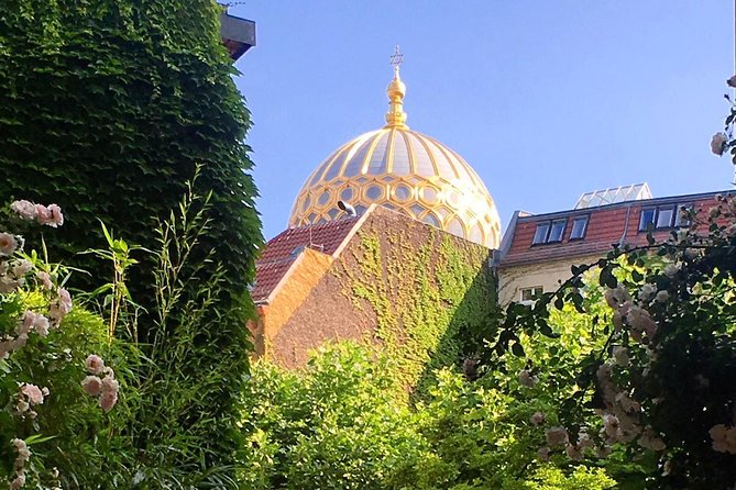Jewish Berlin Extended (private Walking tour - 5 Hours) - Gleis 17 Memorial: Deportation, Kinder Transport, and Memory in Germany