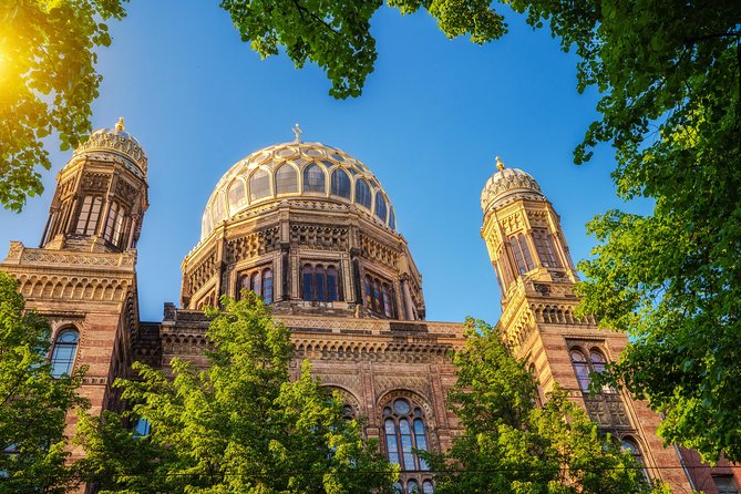 Jewish Berlin: Walking tour The Old Jewish Quarter (private 3 Hours tour) - Price and value for a private up to 8 group