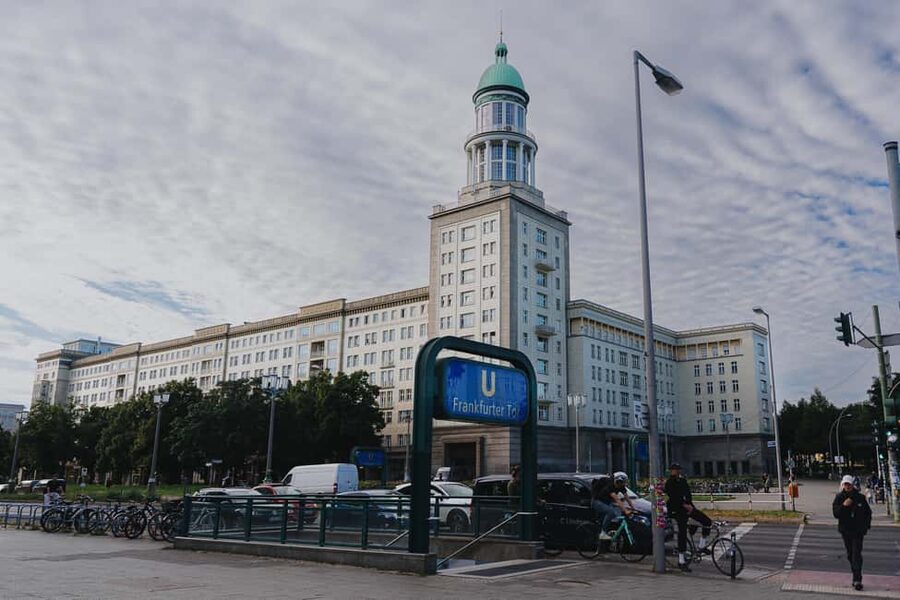 Karl-Marx-Allee Walking Tour: Berlin’s Socialist History - Key Highlights You Will Appreciate