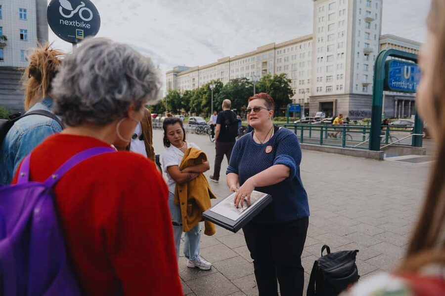 Karl-Marx-Allee Walking Tour: Berlin’s Socialist History - Entering Berlin’s First Socialist Street, Without the Fluff