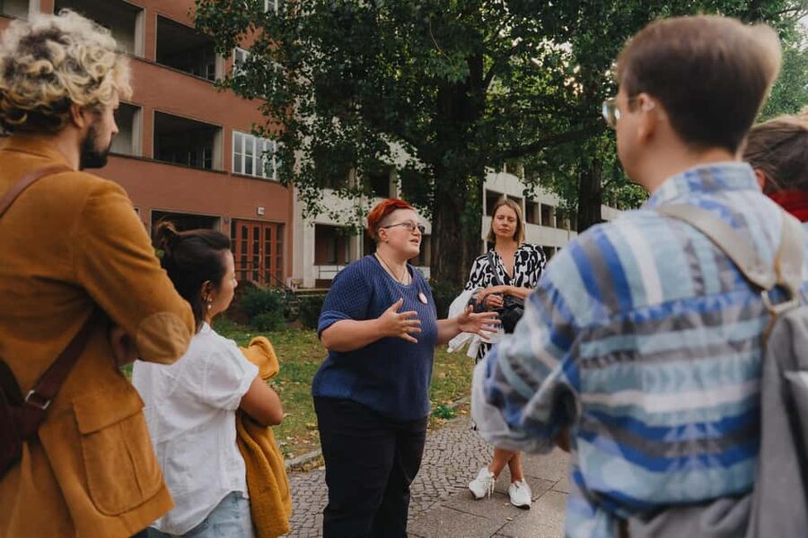 Karl-Marx-Allee Walking Tour: Berlin’s Socialist History - How Stasi Surveillance Worked in Everyday Space