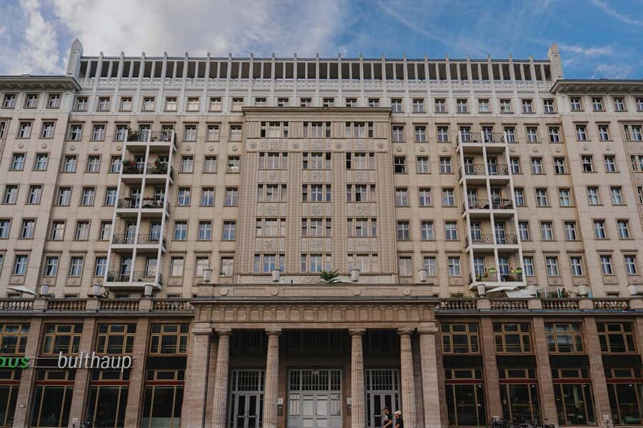 Karl-Marx-Allee Walking Tour: Berlin’s Socialist History - Movie Locations: Spotting History Through Film