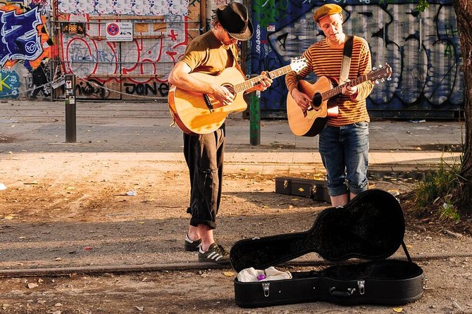 Kreuzberg Berlin: Off the Beaten Track PRIVATE Walking Tour - Why Kreuzberg and Street Art Beats the Usual Berlin Route