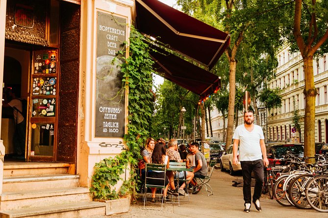 Kreuzberg Berlin: Off the Beaten Track PRIVATE Walking Tour - Stop 1: Kreuzberg Streets, Courtyards, and the Stuff Most Tours Skip