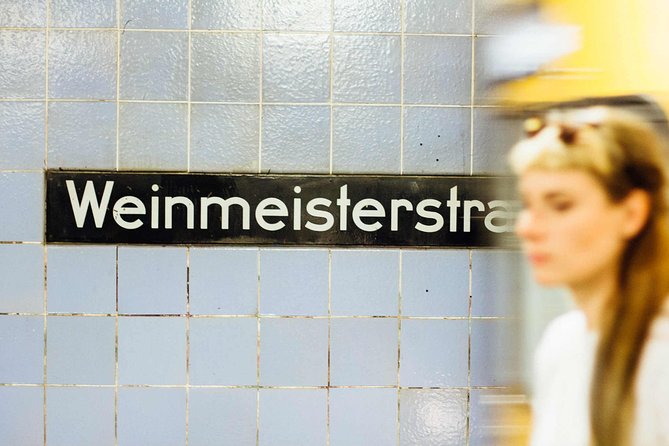 Kreuzberg Berlin: Off the Beaten Track PRIVATE Walking Tour - Meeting at Hackescher Markt, Then Getting a Local Pace