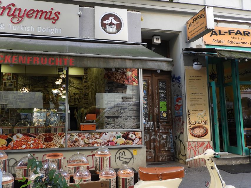 Kreuzberg: Culinary Food Tour - Should you book it?
